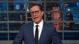 Stephen Colbert Celebrates Resignation Of New York Gov. Andrew Cuomo On ‘The Late Show’