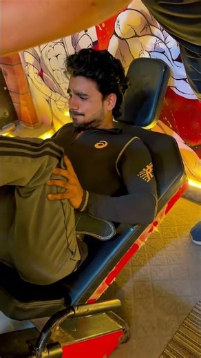 #320kg #Leg Press: Pure Power! ⚡