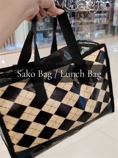 Discover the Versatile Sako Bag for Your Lunch Needs