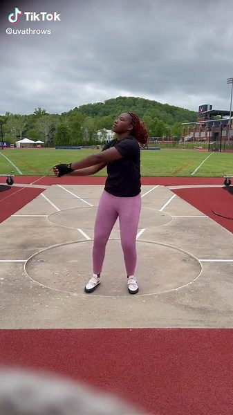 Mastering the Discus Throw Technique