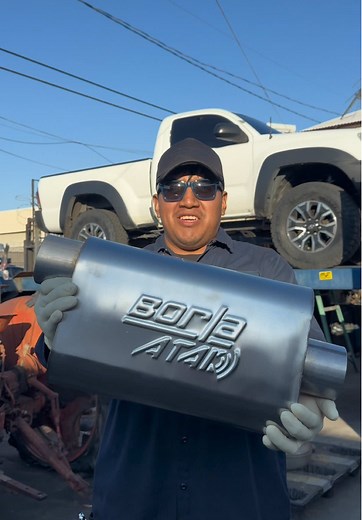 Borla Atak vs Pro XS Mufflers: Which One to Choose?