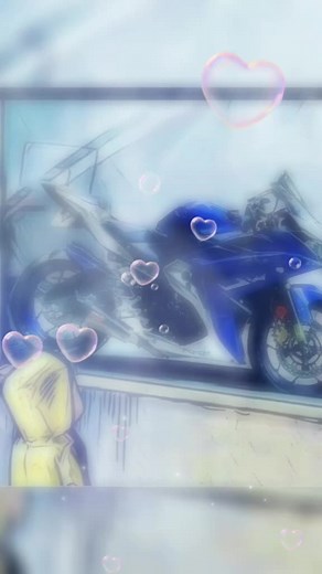 #photomagic #BackbenchersOnFlipkart #foryoupage #thecallofblue #bikelife #k2k #lune_vanila #riderlife #v3_boy #bikechallenge #yamaha @sam_pantoji