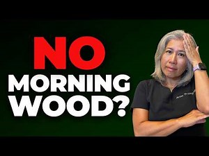 Why You Lost Your Morning Erections (Don't Ignore This)