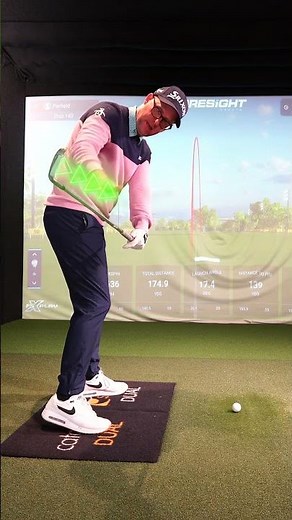 Turn Your Wrists in The Downswing Like THIS | Dustin Johnson does This Perfectly