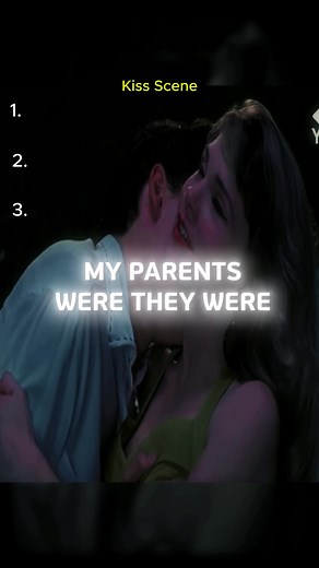 Movie Kiss Scene & Alphabet Bomber's Dark Past