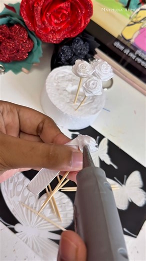 3.2K views · 1.2K reactions | DIY handmade beautiful keychain making #diy #keychains #handmade #reels | Maymuna Ahmed | Facebook