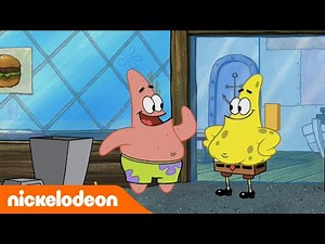 SpongeBob Schwammkopf | Der große Imitator | Nickelodeon Deutschland