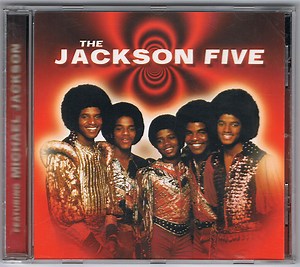 The Jackson Five - Featuring Michael Jackson