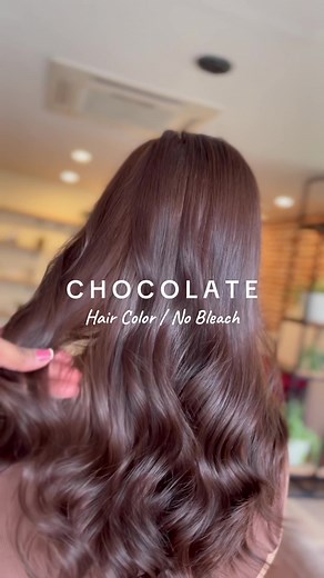 Veda Salon (@vedanepal) - Enhance your natural hair color with this low-maintenance and subtle tonal changes like chocolate hair color in 2023. #fypnepal #fyp #haircolor #colorchanges #hairvideos #haircolortransformation #nobleachrequired #nobleachhaircolor #saloninnepal #nepalisalon #besthaircolor #chocoloatehair #vedasalon #vedadillibazar #vedajawalakhel #vedamaharajgunj #trending