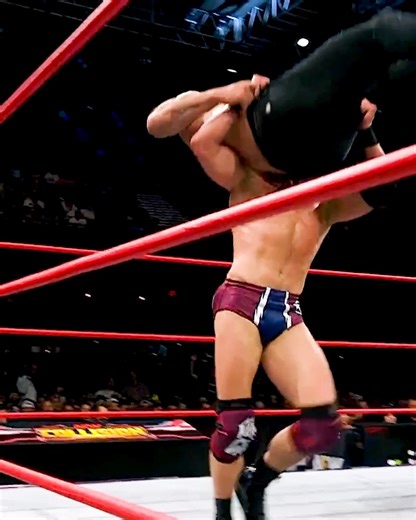 436K views · 4.2K reactions | Roderick Strong was so close! #AEWCollision is LIVE NOW on TNT & streaming on HBO MAX! | All Elite Wrestling | Facebook