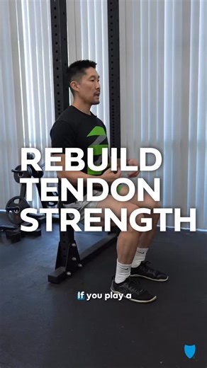 2.9K views · 11 reactions | Rebuild tendon strength with @coachdonny! Watch these simple tips and try them out- come back and tell us about the improvements you’ve made in the coming weeks! #elevateyourself #wellvolution | Blue Shield of California | Facebook