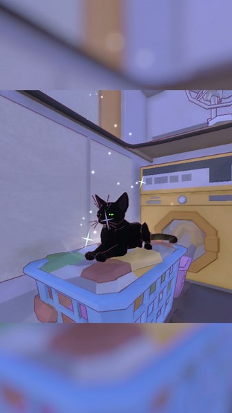Little Kitty, Big City Mobile Announcement Trailer