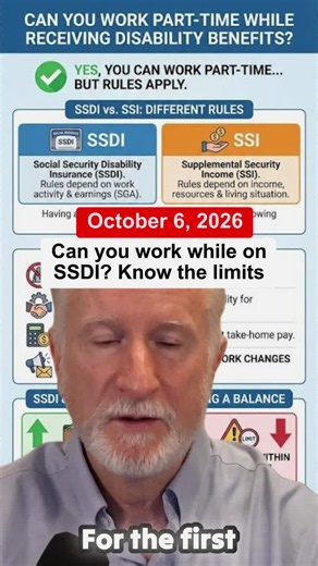 SSDI Trial Work Period: Understanding the 9-Month Rule & SGA