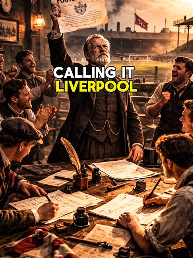 The Birth of Liverpool FC: The Determination of John Houlding