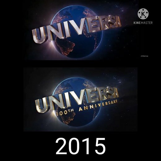 The Evolution of Universal logo #short #evolution_3