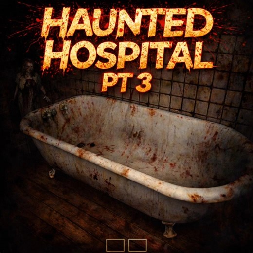 RG - CODE - Haunted Hospital Pt 3 #shorts