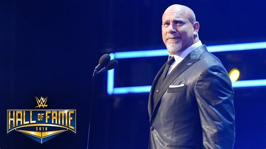 Goldberg Feels Guilty Over 'Undeserved' WWE HOF Induction