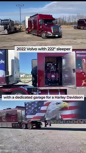 Join HMD Trucking (@hmdjobs) - Explore the Mega Sleeper: Ultimate Trucking Experience