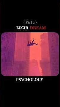 Lucid Dreaming Explained in Simple Words 🧠