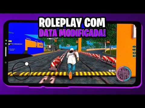 LAUNCHED! NEW RP SERVER WITH ITS OWN LAUNCHER AND MODIFIED DATA - GTA SAMP ANDROID/PC