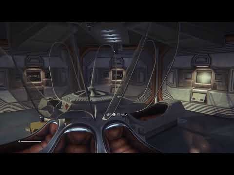 Alien Isolation|A Quiet Ship|Part 1