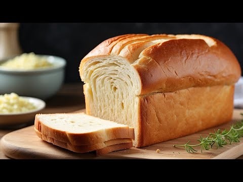 Keto Sandwich Bread – Soft & Fluffy Without the Carbs