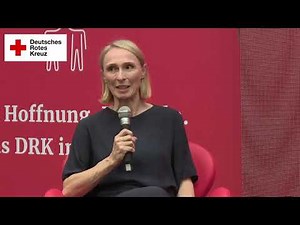 Das #DRK im Gespräch: Resiliente Infrastrukturen