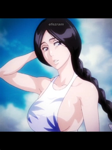 The Beauty of Unohana in Bleach