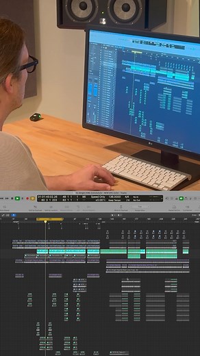 A little breakdown from our session of "It's Alright!" Nothing beats putting our heads in the studio and creating something new together. 🎛️ We've got 19 songs coming on our new album 'Human Dream,' out everywhere November 21 🚀 go pre-save the album at the link below! https://ffm.to/sts9-humandream | STS9