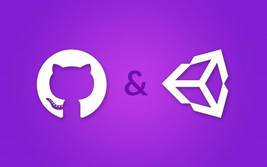 How to use GitHub with Unity（已翻译）
