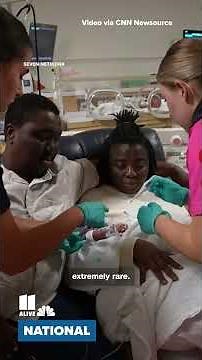 Rare quadruplets born in Australia