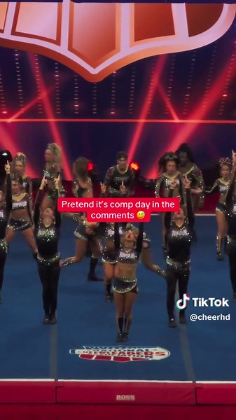 Try the Latest Cheerleading Trend with Us!