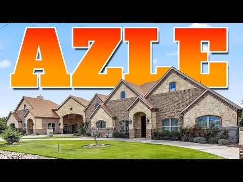 AZLE Texas Explained | What Living in AZLE TX is REALLY Like in 2024