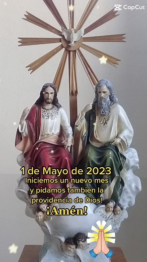 Religious Statues and Divine Providence