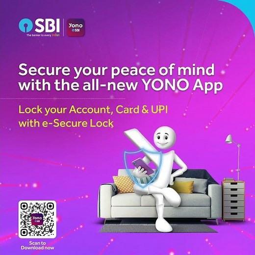 Greater control is always within reach with safety features on the all-new YONO.