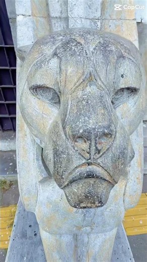 Gedung Singa berusia lebih dari 100 tahun