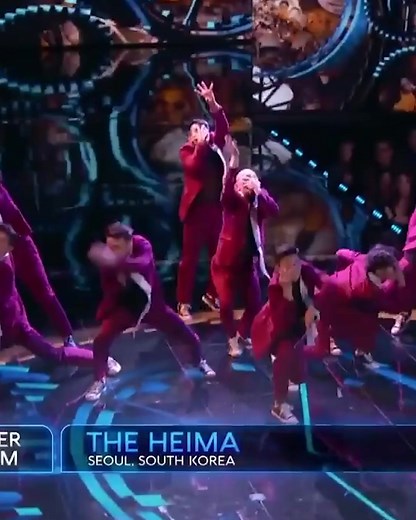 The Heima just redefined what true dance means! 🔥🕺 #worldofdance #dance #loveofdance #wod #fun #fire #viral #stagelife #thisiswod #amazing #wow | World of Dance