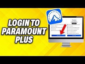 How To Login To Paramount Plus 2025