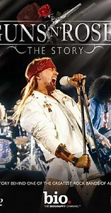 Guns N Roses The Story - Movie