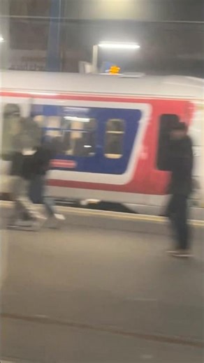 NSE Class 465 Livery