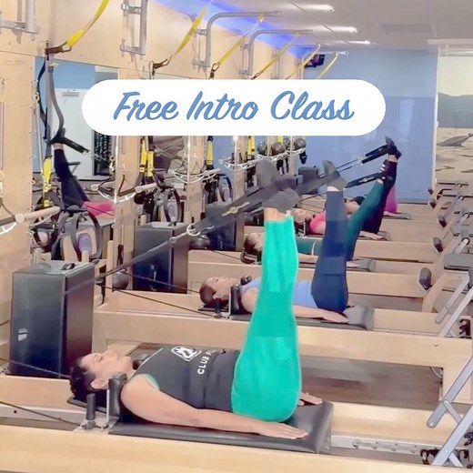 Revitalize your wellness routine this year with a FREE Intro class at Club Pilates! Pilates can help: ✅ Sculpt & tone your muscles ✅ Improve flexibility & posture ✅ Alleviate nagging pain points Tap [Get Offer] to book a FREE Intro class for you and a friend today! | Club Pilates