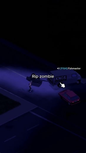 NOT THE SECOND TIME... #fishmaster #projectzomboid