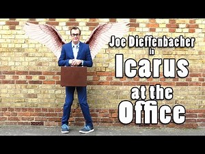 Physical Comedy-Joe Dieffenbacher-Office Comedy