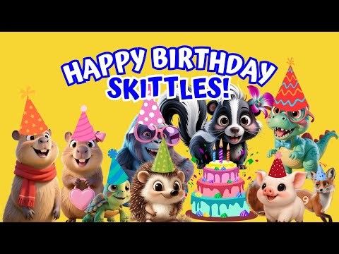 The Warm Fuzzies Birthday Party