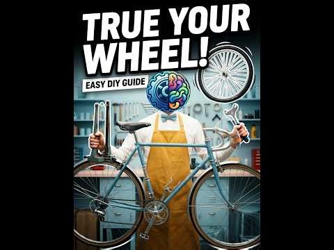 The Basics of Truing a Wheel