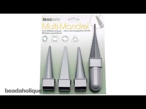 How to Use the BeadSmith Multi-Mandrel