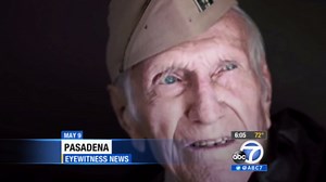 Louis Zamperini, local war hero and Olympian, dies at 97