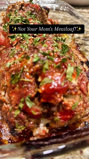Easy Meatloaf Recipe Tutorial for Oven Cooking