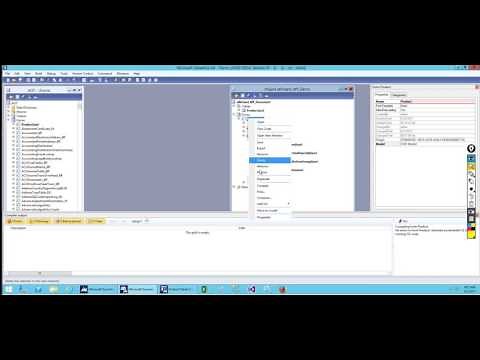 Microsoft Dynamic AX 2012 Technical Training: Form - Action Pane