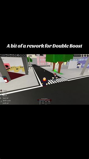 Double Boost Rework in Roblox: Skill Builder Insights